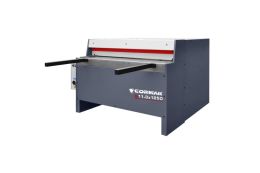 Механічні гільйотинні ножиці CORMAK 3x1250