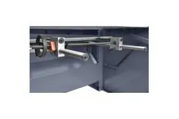 Механические гильотинные ножницы CORMAK 3x1250 2