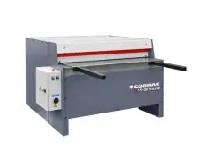 Механічні гільйотинні ножиці CORMAK 3x1250
