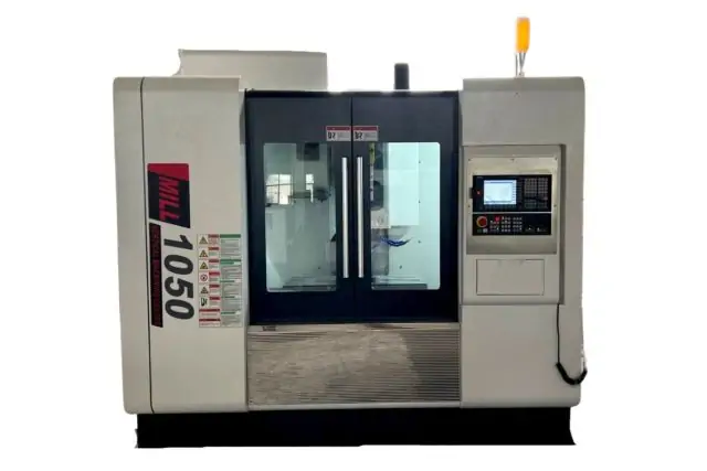 Оброблювальний центр з ЧПК MAST MILL1050 (3 осі) 1