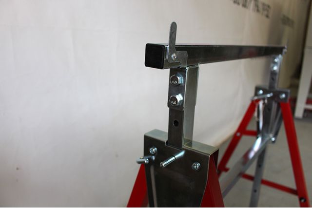 Козел телескопічний складний Holzmann KB 1300A