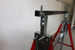 Козел телескопический складной Holzmann KB 1300A