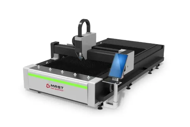 Лазерный станок Mast LF-3015B 1