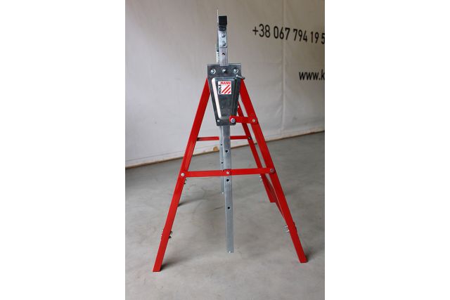 Козел телескопічний складний Holzmann KB 1300A