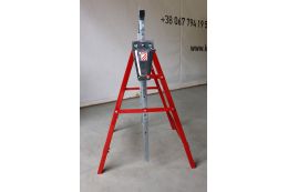 Козел телескопический складной Holzmann KB 1300A