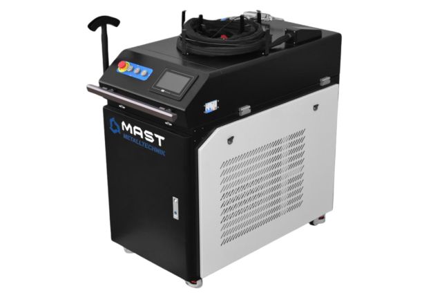 Лазерная сварка/очиститель/резак MAST WL2000