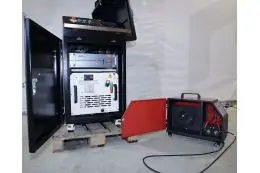 Лазерний зварювальний апарат CORMAK WL2000 3