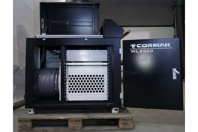 Лазерний зварювальний апарат CORMAK WL2000