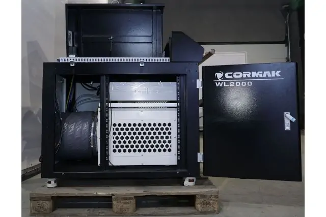 Лазерний зварювальний апарат CORMAK WL2000 2