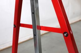 Козел телескопічний складний Holzmann KB 1300A