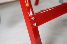 Козел телескопічний складний Holzmann KB 1300A