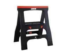 Козел складной, устойчивая конструкции до 350 кг Holzmann KB 350