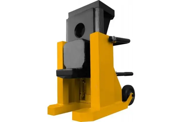 Гідравлічний домкрат CORMAK HP20 4