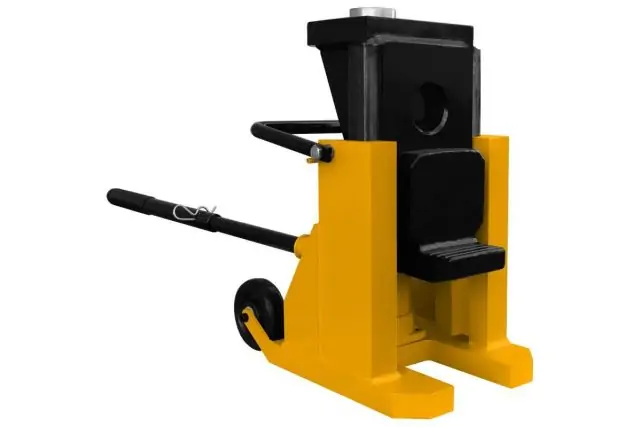 Гідравлічний домкрат CORMAK HP20 5