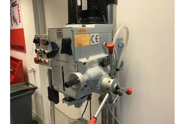 Свердлильний верстат Holzmann ZS 40HS 3