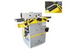 Фуговально-рейсмусовый станок BAMATO BHM-250 (230V) 7