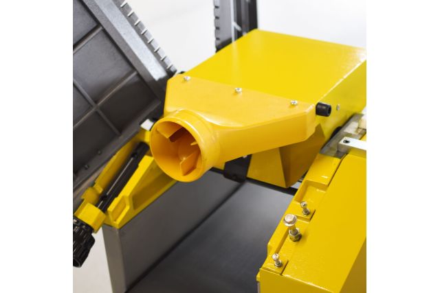 Фуговально-рейсмусовий верстат BAMATO BHM-250...