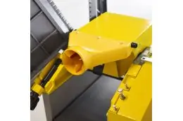 Фуговально-рейсмусовий верстат BAMATO BHM-250 (230V) 5