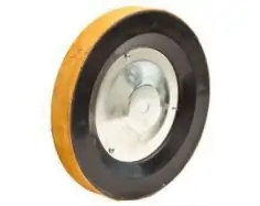 Круг кожаный для правки шлифовального круга 200 x 30 x 12 мм Holzmann NTS 250LAS