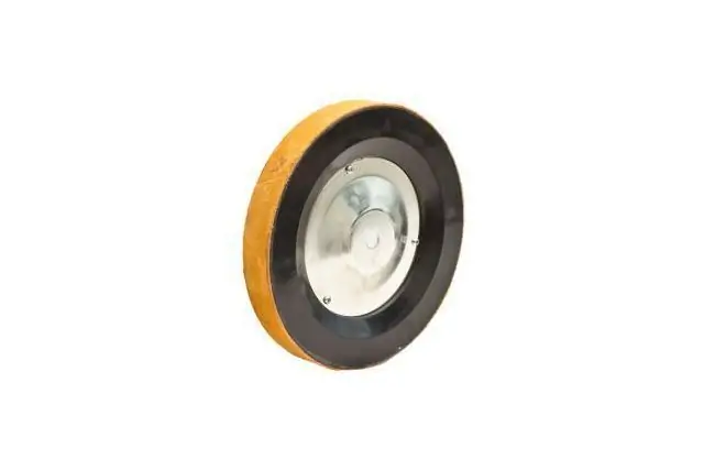 Круг кожаный для правки шлифовального круга 200 x 30 x 12 мм Holzmann NTS 250LAS 1
