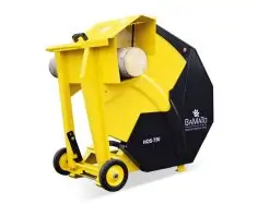 Циркулярна пила BAMATO HOS-750
