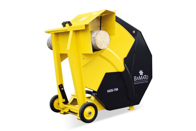 Циркулярная пила BAMATO HOS-750