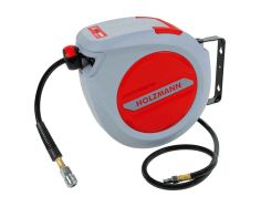 Катушка для шланга сжатого воздуха Holzmann LSR10AIR