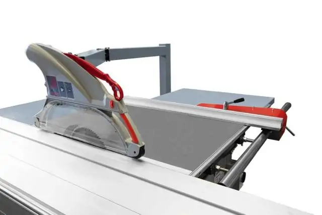 Форматно-розкрійний верстат Holzmann FKS400V32TOP_400V 4