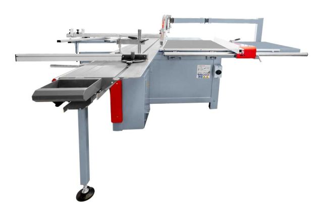 Форматно-розкрійний верстат Holzmann...