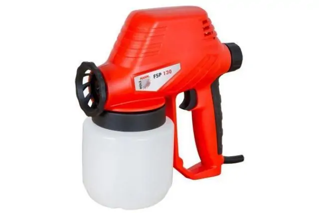 Пистолет-краскораспылитель Holzmann FSP 130 1