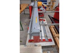 Електромагнітний листогин Holzmann AKM2000MAG