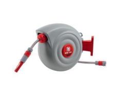 Пристосування намоточное для водяного шланга 15 пог. м Holzmann WSR 15M