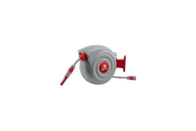 Приспособление намоточное для водяного шланга 15 пог. м Holzmann WSR 15M 1