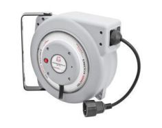 Пристосування намоточное для електричного кабелю 15 пог. м Holzmann EKR 15M