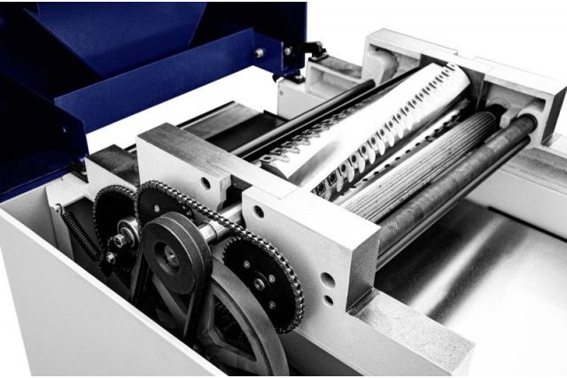 Рейсмусовий верстат CORMAK TH410S