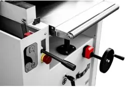 Рейсмусовий верстат CORMAK TH410S 7