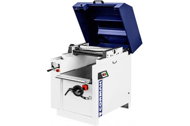 Рейсмусовий верстат CORMAK TH410S