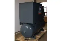 Винтовой компрессор с ременным приводом WALTER SKTG 7,5/500 SXP COMBO 3