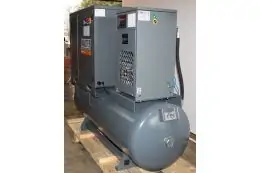 Винтовой компрессор с ременным приводом WALTER SKTG 7,5/500 SXP COMBO 4