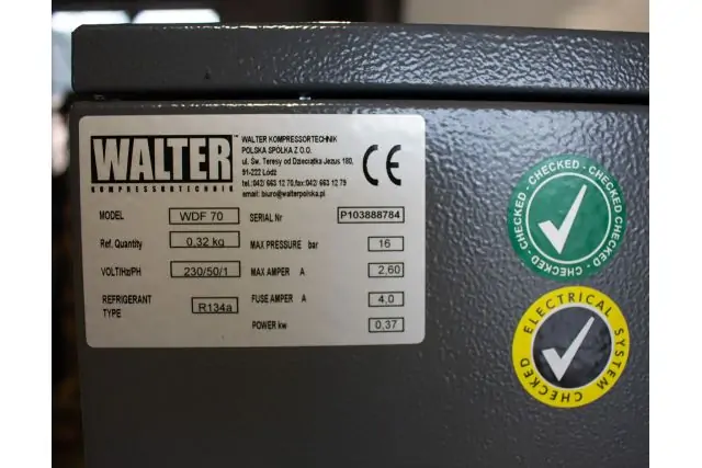 Гвинтовий компресор з ремінним приводом WALTER SKTG 7,5/500 SXP COMBO 9