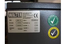 Винтовой компрессор с ременным приводом WALTER SKTG 7,5/500 SXP COMBO