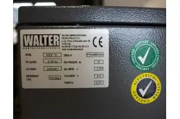 Винтовой компрессор с ременным приводом WALTER SKTG 7,5/500 SXP COMBO 9