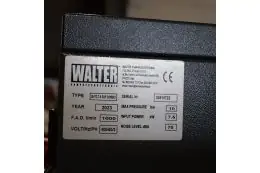 Гвинтовий компресор з ремінним приводом WALTER SKTG 7,5/500 SXP COMBO 15