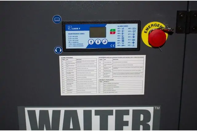 Винтовой компрессор с ременным приводом WALTER SKTG 7,5/500 SXP COMBO 5