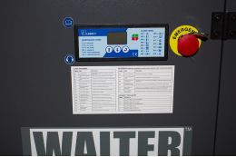 Винтовой компрессор с ременным приводом WALTER SKTG 7,5/500 SXP COMBO