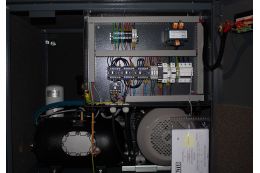 Винтовой компрессор с ременным приводом WALTER SKTG 7,5/500 SXP COMBO