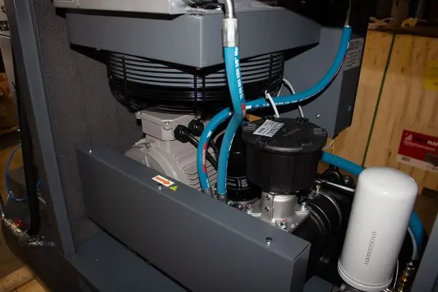 Винтовой компрессор с ременным приводом WALTER SKTG 7,5/500 SXP COMBO 13