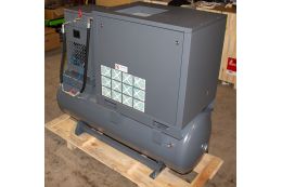 Гвинтовий компресор з ремінним приводом WALTER SKTG 7,5/500 SXP COMBO