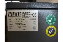 Гвинтовий компресор з ремінним приводом WALTER SKTG 7,5/500 SXP COMBO 16