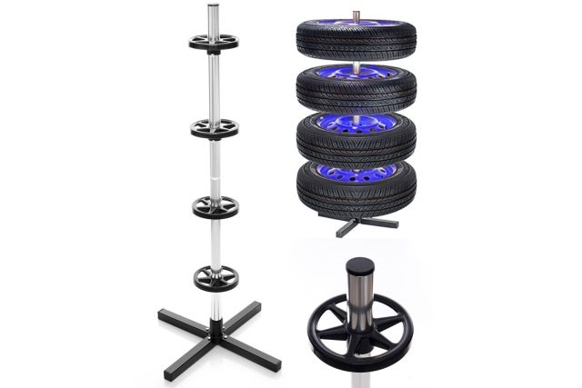 Подставка для шин и дисков TA4127